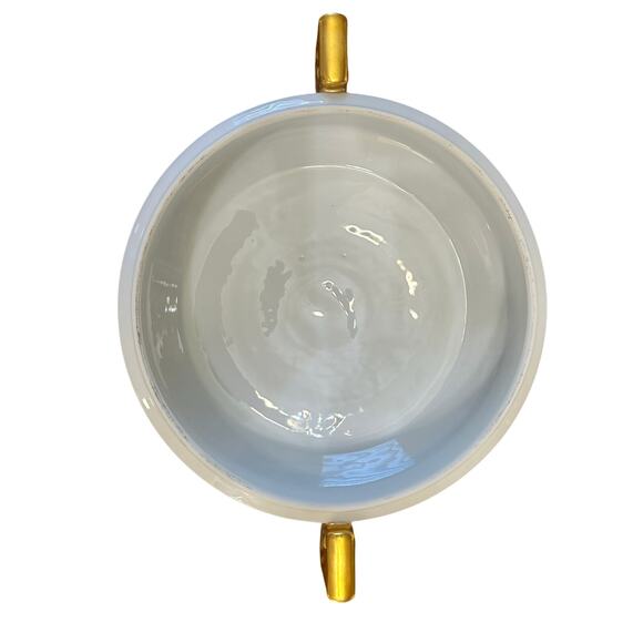 Heinrich & Co Vintage 1930's 'Claridge' Imperial Round Covered Vegetable Dish - Picture 6 of 9